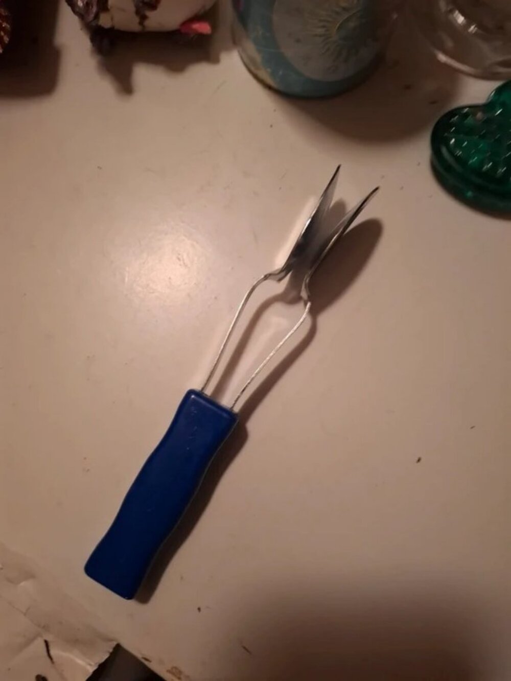Musical spoons